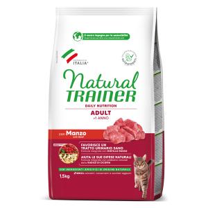 Trainer Gatto Natural...