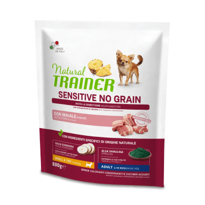 Trainer Cane Natural Sensitive No...