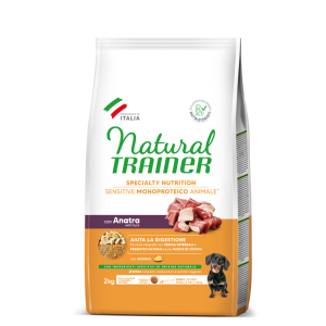 Trainer Cane Natural Sensitive Adulto Mini Anatra