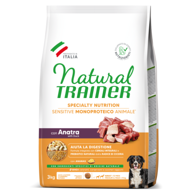 Trainer Cane Natural Sensitive Adulto...