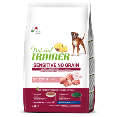 Trainer Cane Natural Sensitive No...