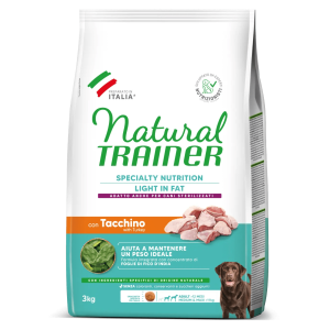 Natural Trainer Cane Light in Fat Medium e Maxi 2