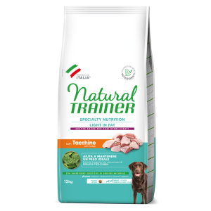 Natural Trainer Cane Light in Fat Medium e Maxi
