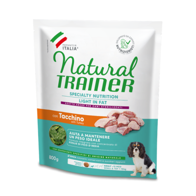 Natural Trainer Cane Light in Fat...