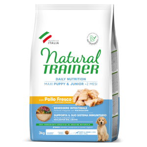 Trainer Cane Natural Puppy Maxi Pollo Fresco 2