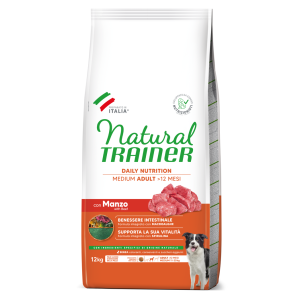 Natural Trainer cani Medium...