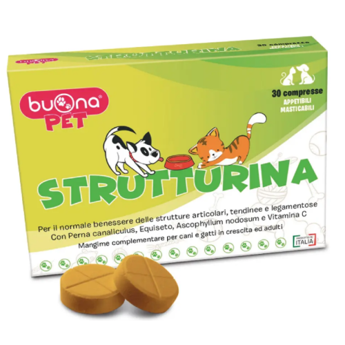 Strutturina compresse