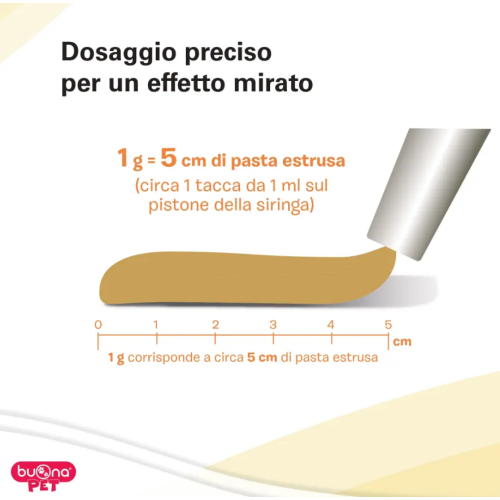 DOSAGGIO ENTERINA PASTA