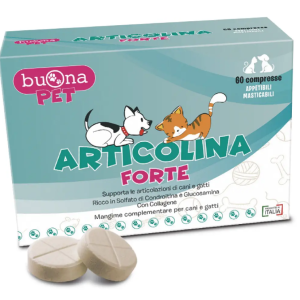 Articolina forte compress cane e gatto 2