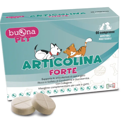 Aricolina forte 60 compresse
