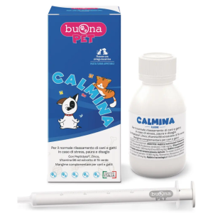 CALMINA CANE E GATTO
