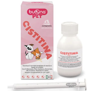 CISTITINA FLACONE CANE E GATTO