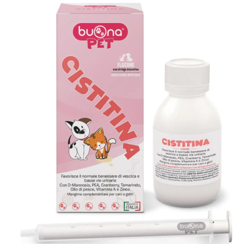 CISTITINA FLACONE CANE E GATTO