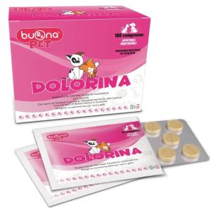 Dolorina compresse cane e gatto 2