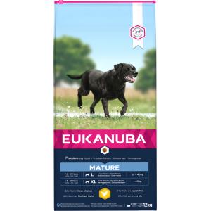Eukanuba Pollo cane large mature 12 kg