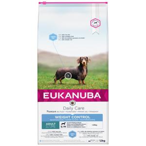 Eukanuba Pollo cane s/m weight control 12 kg