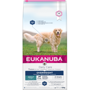 Eukanuba cane Pollo overweight sterilizzato 12 kg