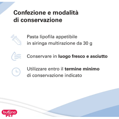 Coservazione PROTETTINA GASTRO pasta cane e gatto