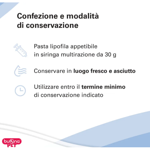 Coservazione PROTETTINA GASTRO pasta cane e gatto