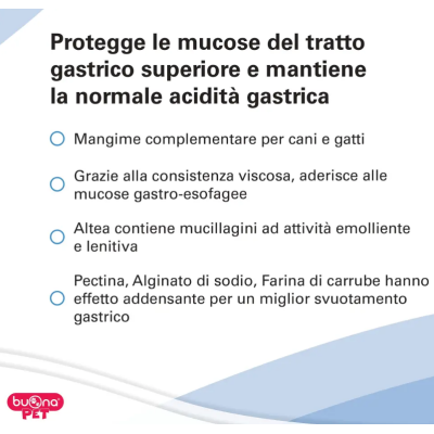 A cosa serve protettina gastro?