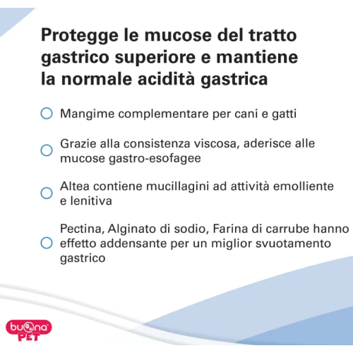 A cosa serve protettina gastro?