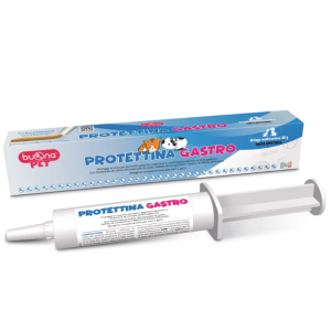 PROTETTINA GASTRO pasta cane e gatto