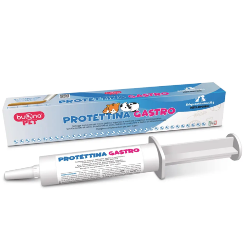PROTETTINA GASTRO pasta cane e gatto