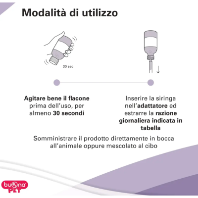 Modalita' di utilizzo nefrina