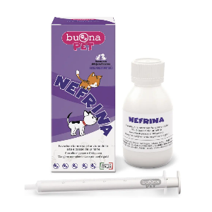 NEFRINA PER CANE E GATTO