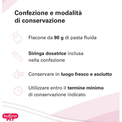 Modalita' di conservazione dolorina