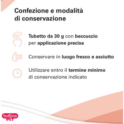 DERMATINA D Crema Fluida Cane e gatto
