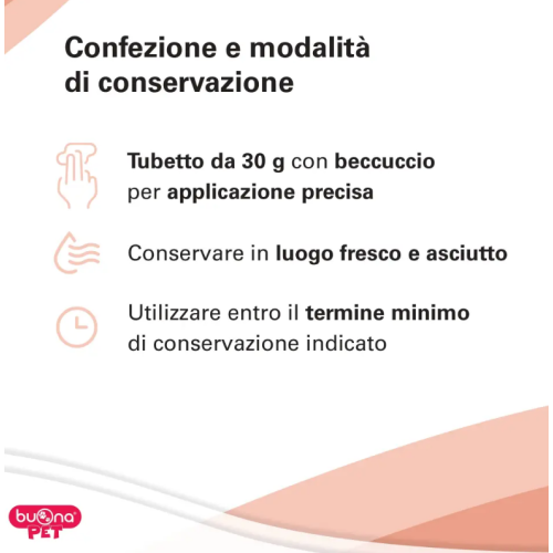 DERMATINA D Crema Fluida Cane e gatto