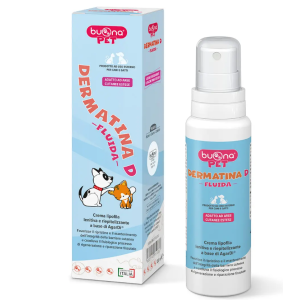 DERMATINA D CREMA FLUIDA