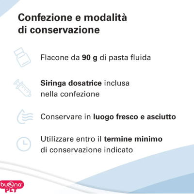 conferzione dermatina D pasta fluida