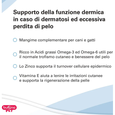 a COSA SERVE DERMATINA d