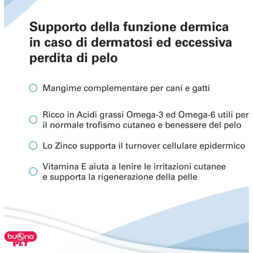 a COSA SERVE DERMATINA d