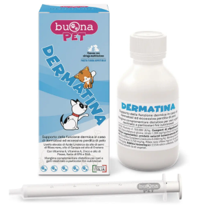 DERMATINA D BARATTOLO PASTA