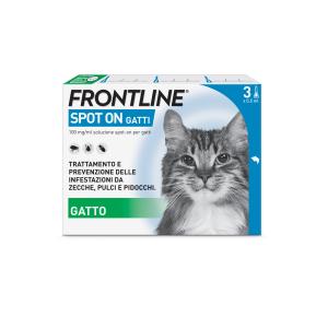 Frontline Spot on Gatti 3 pipette