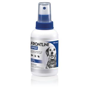 Frontline Spray per cani e gatti 100 ml