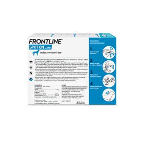Frontline Spot On cani 10-20kg 3pipette 2