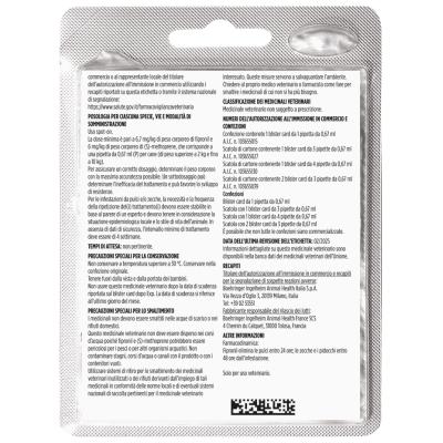 Frontline Combo cani taglia piccola 2-10kg 1 pipetta