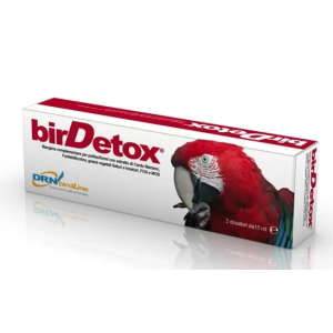 Birdetox 2 siringhe da 15ml