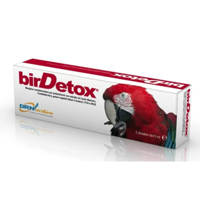 Birdetox 2 siringhe da 15ml