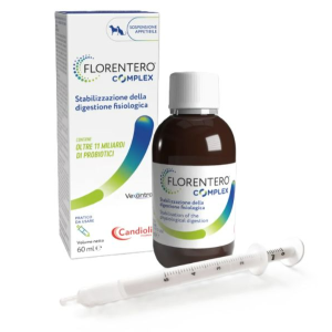 Florentero fermenti lattici cane