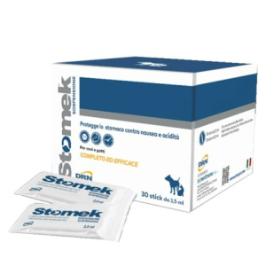 Stomek Sospensione 30 stick...