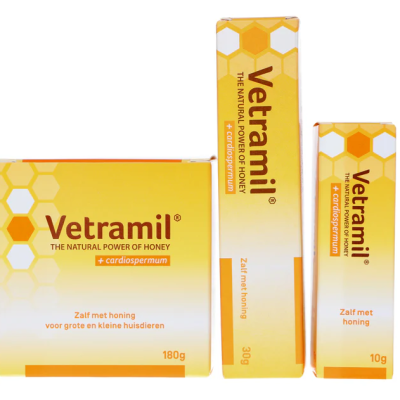 Vetramil Unguento diversi formati