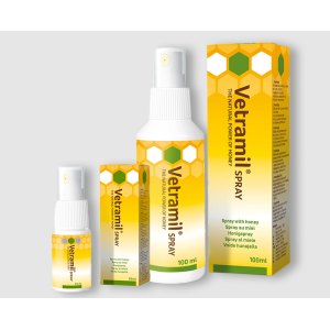 Cicatrizzante natural in spray