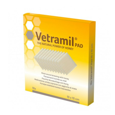 Vetramil PAD cerotto