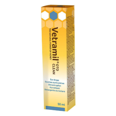Vetramil Oto Clean 15ml