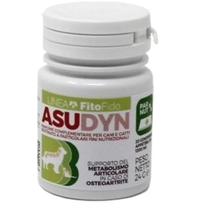 Asudyn 20 compresse